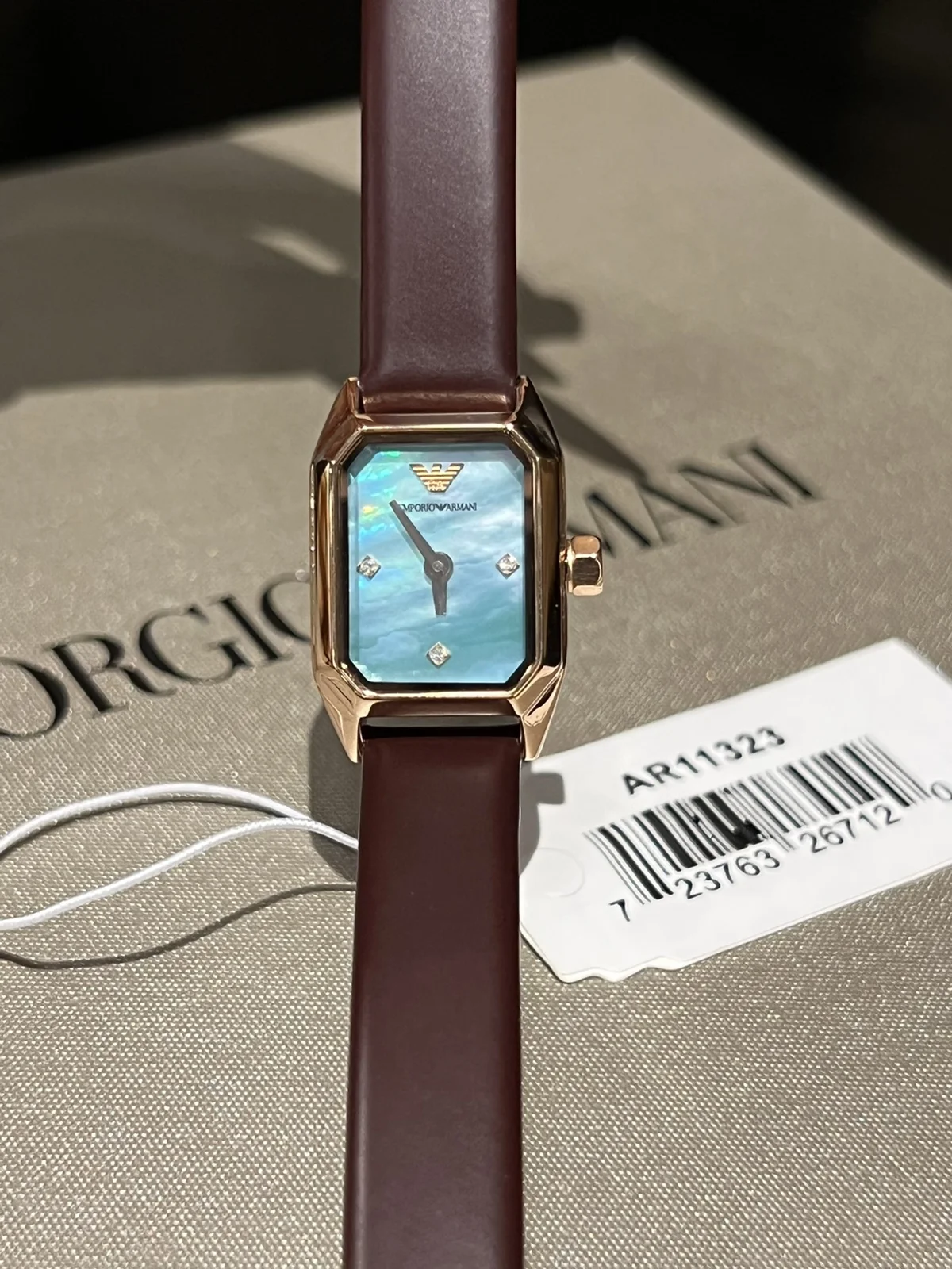 Armani Watch