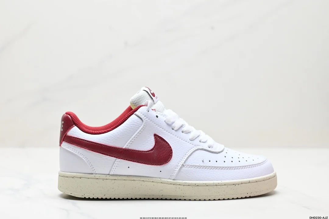Nike Court Vision Lo Low-top All-match Breathable Casual Sports CD5434-115