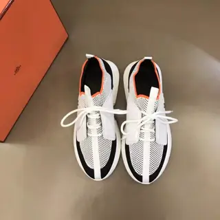 Hermès men’s sports casual shoes