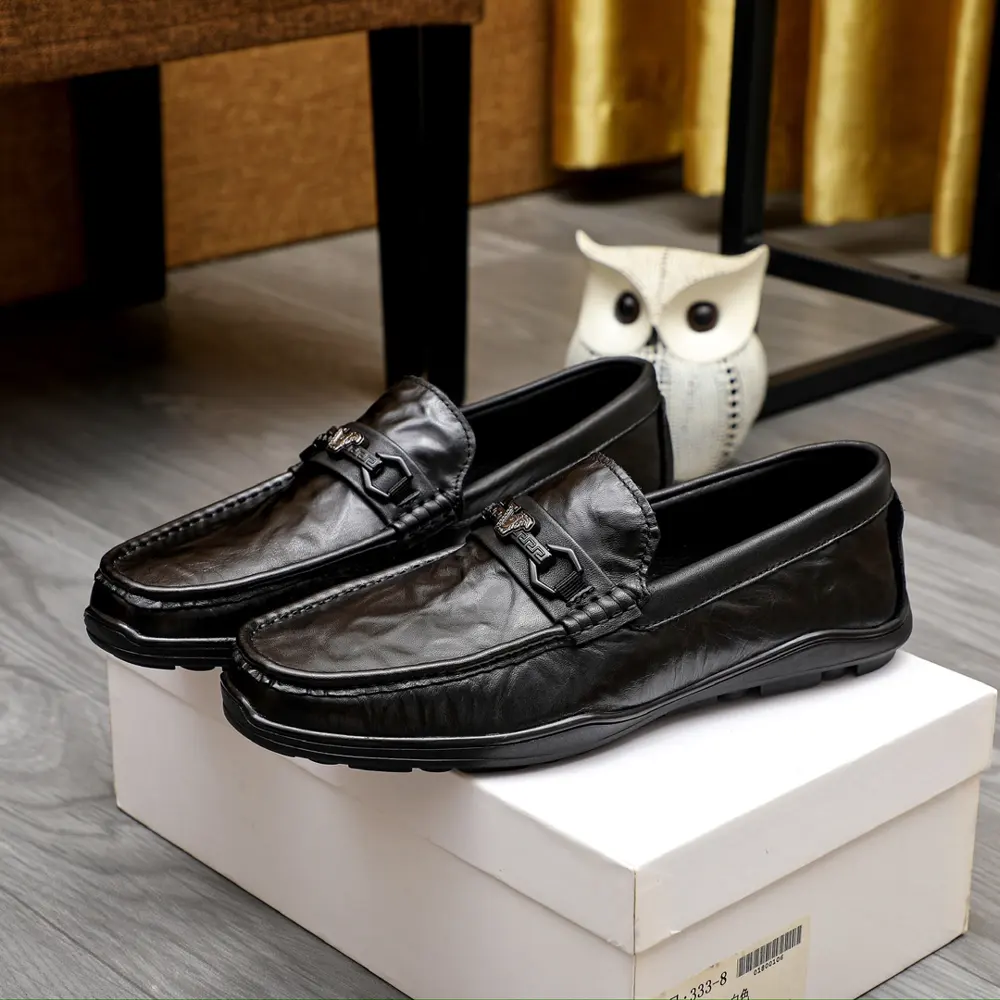 Versace new men’s loafers