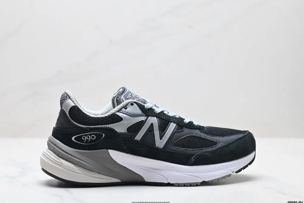 New Balance New Balance Made in USA M990V3 three-generation series low-top American-made M990NV6