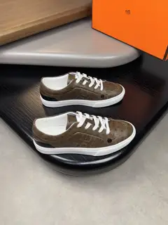 Hermès casual sports sneakers
