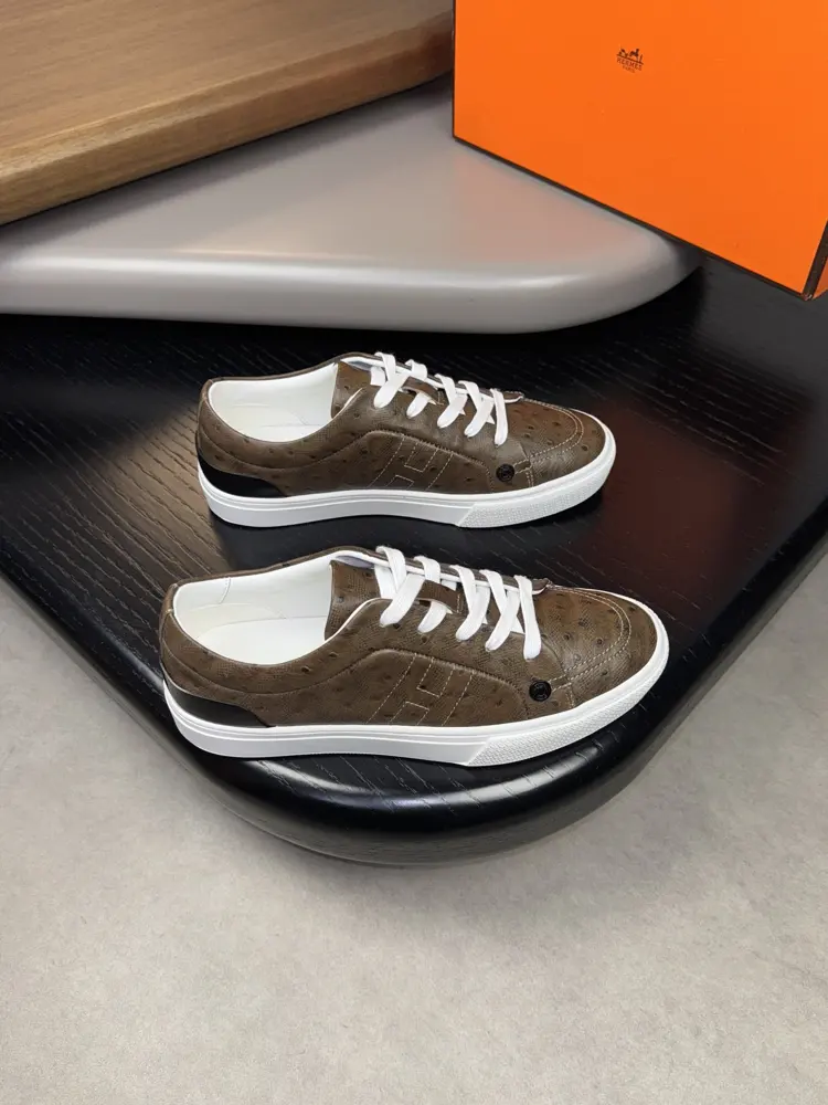 Hermès casual sports sneakers
