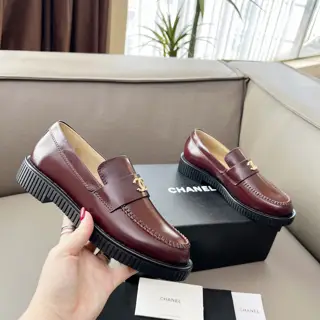 Chanel early spring single shoes