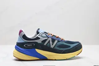 New Balance New Balance Made in USA M990V3 three-generation series low-top American-made M990NV6