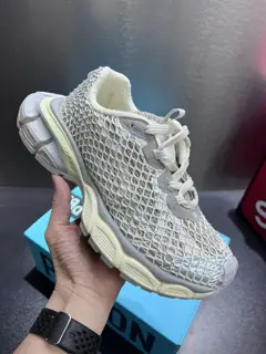 Balenciaga 10th Generation Mesh Lace-up Low-top Retro Daddy Shoes