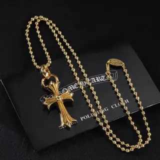 Chrome Hearts new necklace