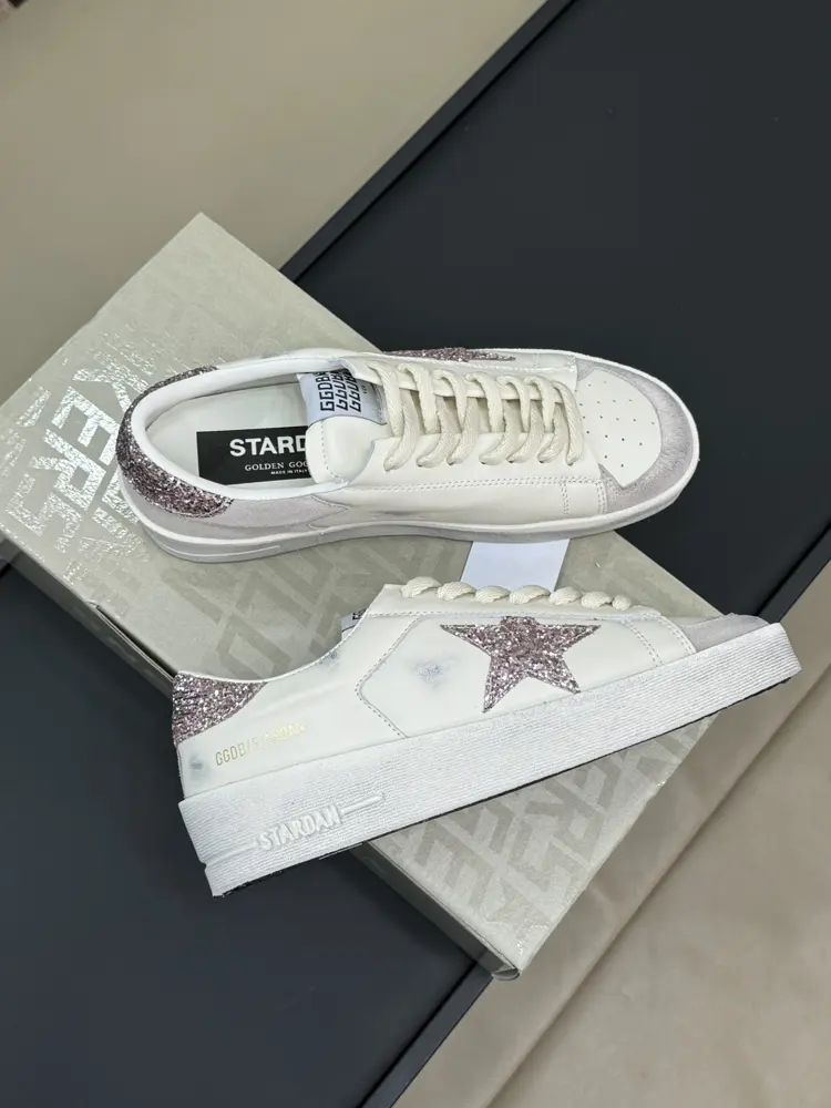 Golden Goose dirty shoes are all classic styles