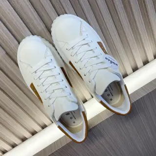 HOGAN N86 latest biscuit shoes