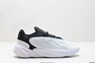 Adidas Ozelia Water Pipe 2.0 Retro sports dad shoes The font on the side of the outsole is GX3255
