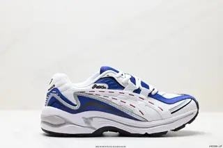 ASICS new men’s and women’s casual shoes GEL-PRELEUS sports retro couple tiger tooth shoes