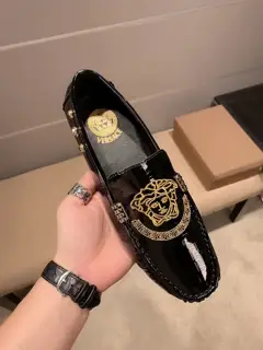 Versace loafers