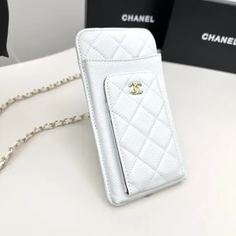 Chanel Card Holder