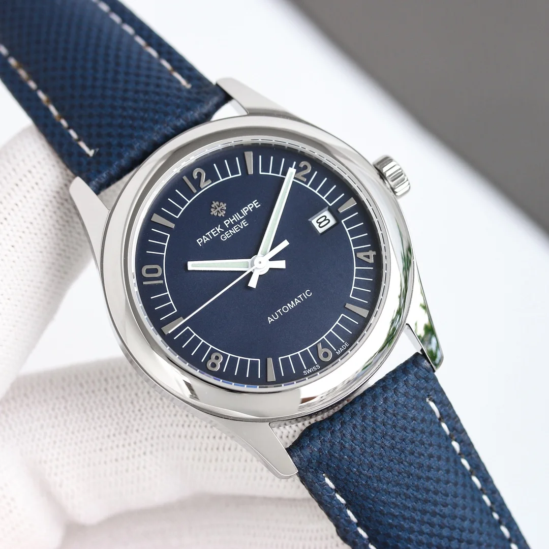 Patek Philippe Watch 6007G