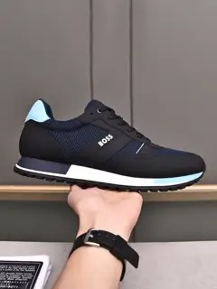 BOSS classic casual shoes