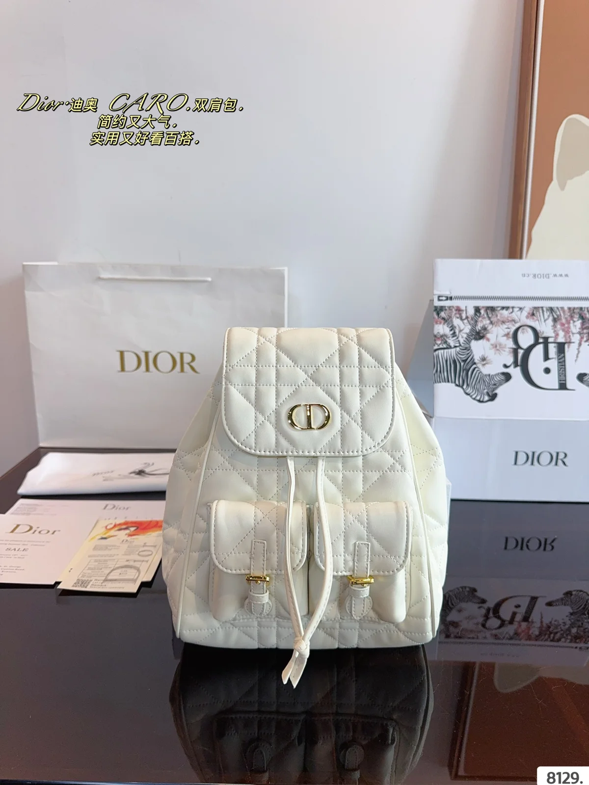 Dior Backpack