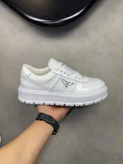 Prada casual sports shoes