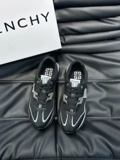 Givenchy thick-soled height-enhancing casual sports shoes