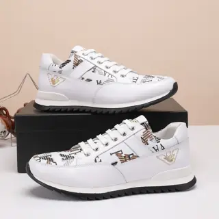 Armani casual men’s shoes