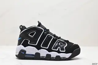 Nike WMNS Air More Uptempo GS “Barely Green0” Pippen’s first-generation series classic high FB8883-001