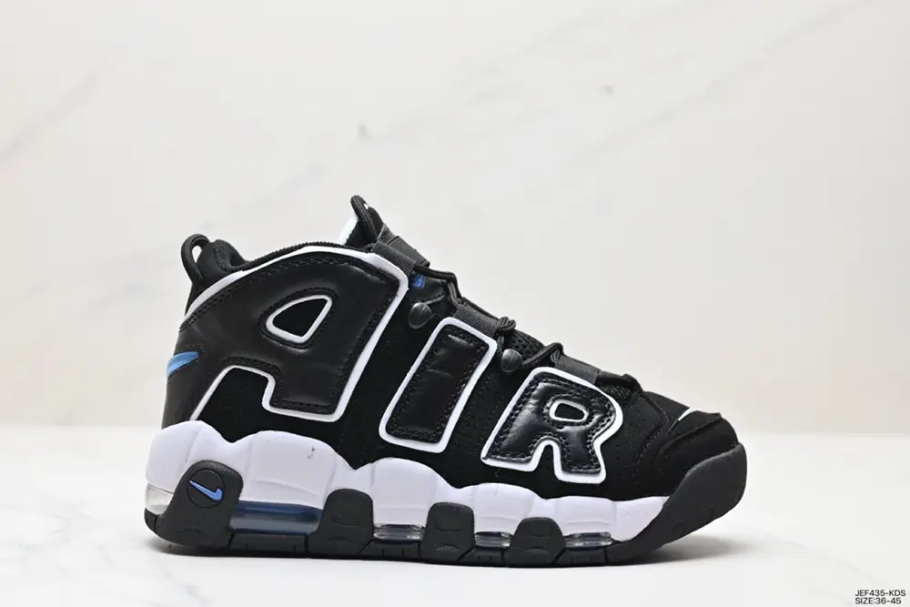 Nike WMNS Air More Uptempo GS “Barely Green0” Pippen’s first-generation series classic high FB8883-001