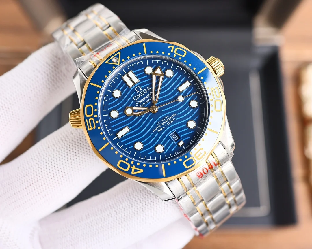 Omega Master