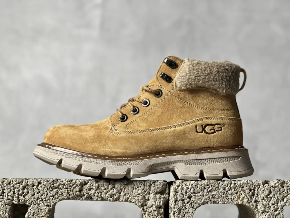 UGG autumn and winter new products (lambswool lining