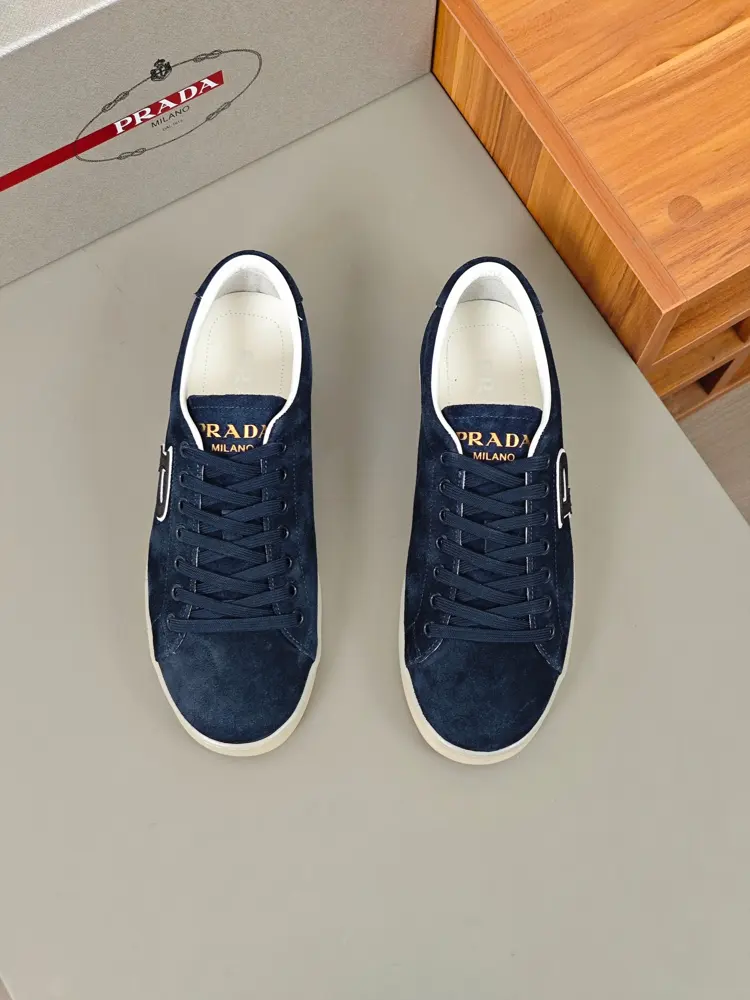 Prada sports casual shoes