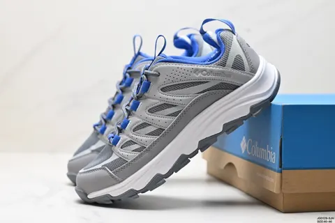 Columbia Comfortable Outdoor Non-slip Wear-resistant Low-top Mountaineering Outdoor Hiking DM3668-040