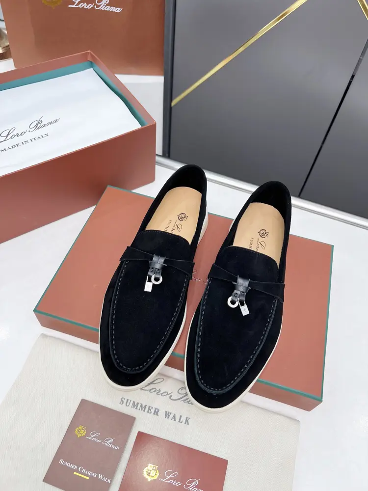 Loro piana loafers