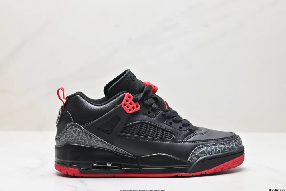 Nike Air Jordan Spizike Low comfortable and versatile non-slip wear-resistant low-top retro HJ9019-100