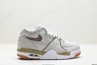Nike Air Flight 89 men’s sports shoes·AJ4 brother model cushioning basketball shoes CN5668-101