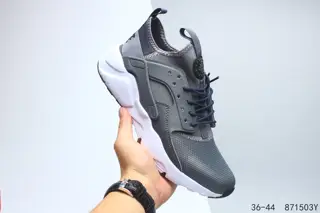 Nike Air Huarache Run Ultra 4th Generation Wallace Retro Running Shoes