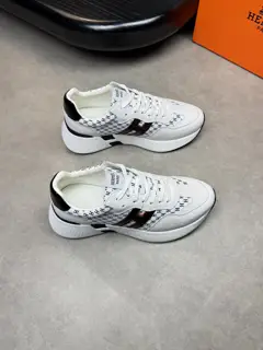 Hermès casual sports shoes