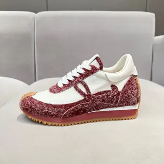 Loewe 2024 new height-enhancing shoes