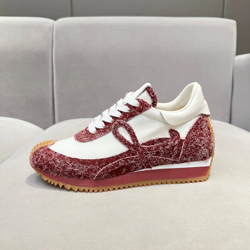 Loewe 2024 new height-enhancing shoes