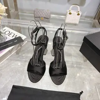 【Alexander Wang】——Alexander Wang’s latest sandals for spring and summer 2024