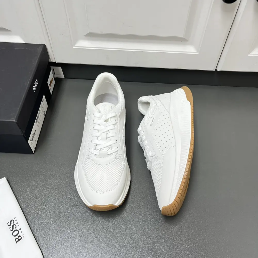 BOSS’s latest men’s shoes for the season