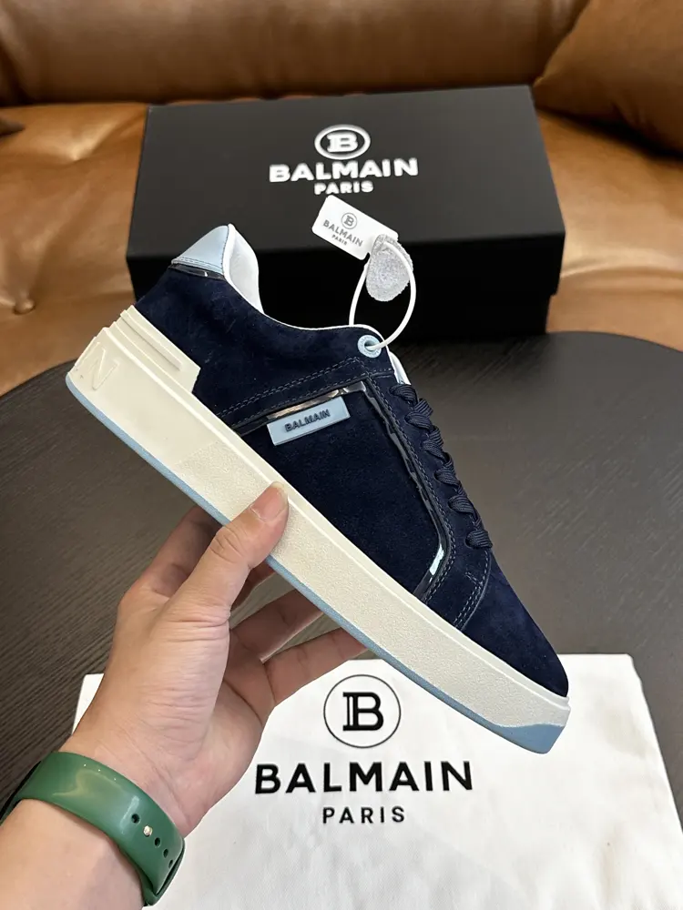 Balmain B-Skate sneakers