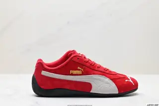 Puma Speedcat Shield BW Puma non-slip wear-resistant life leisure sports shoes