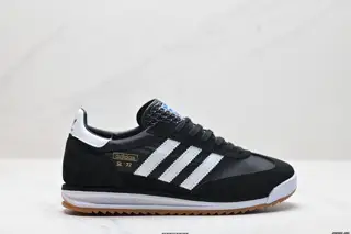 Adidas SL 72 RS Trefoil Retro Casual Running Shoes Casual Sports Shoes JI1282