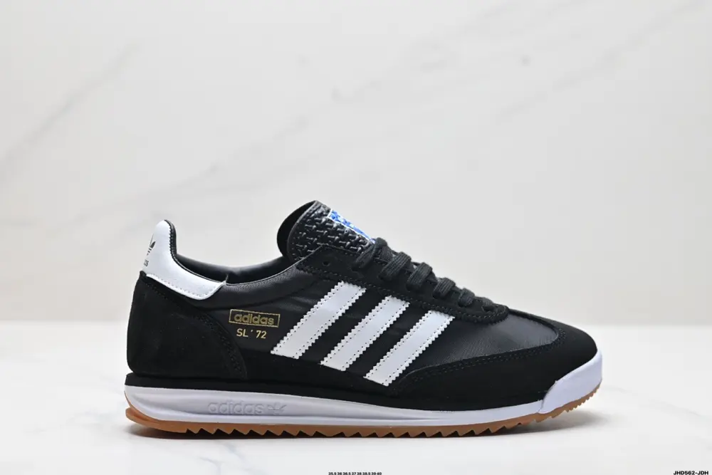Adidas SL 72 RS Trefoil Retro Casual Running Shoes Casual Sports Shoes JI1282