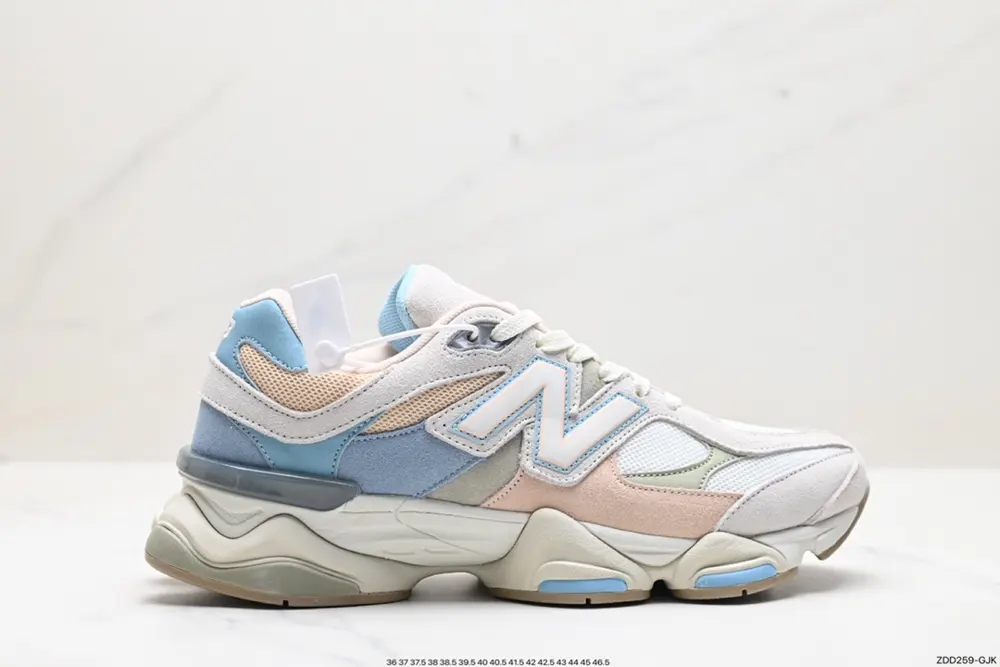 New Balance Joe Freshgoods x New Balance Corporate Version NB9060 Retro Casual Sports GC9060J5