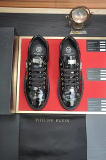 PhiliPP Plein casual shoes Fabric: original top grain calfskin
