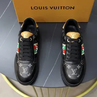 Louis Vuitton Casual Sports Edition Shoes