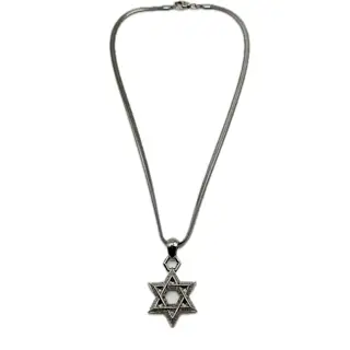 Chrome Hearts necklace