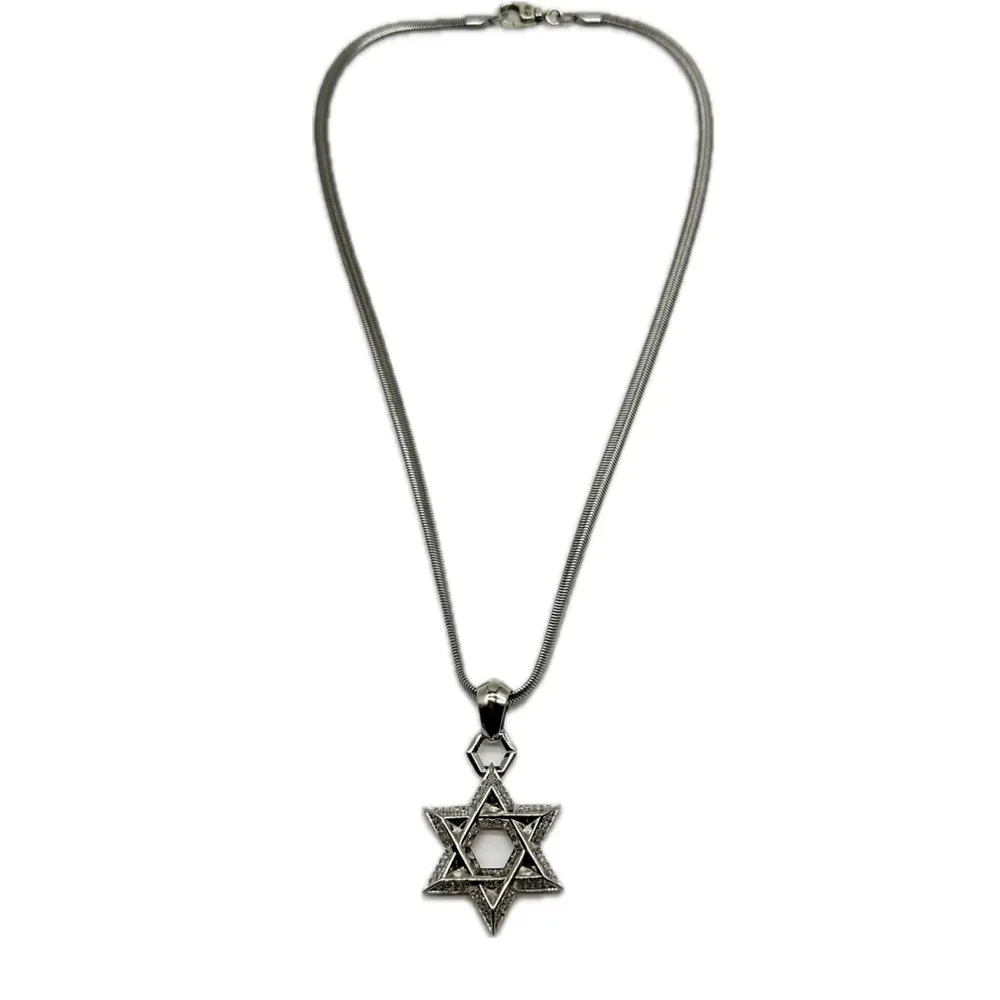 Chrome Hearts necklace