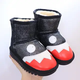 UGG Animal World Children’s Snow Boots