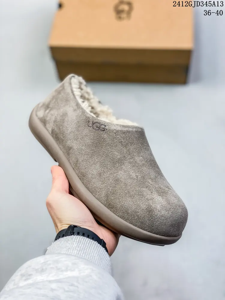 UGG Snow Boots Cotton Slippers