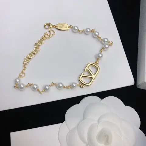 Valentino Necklace Bracelet